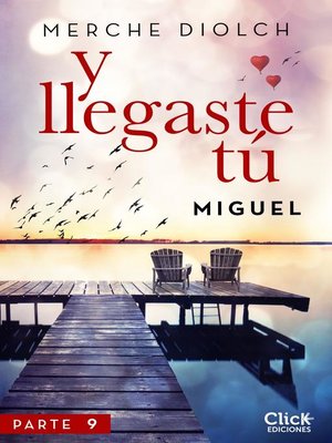 cover image of Y llegaste tú 9. Miguel